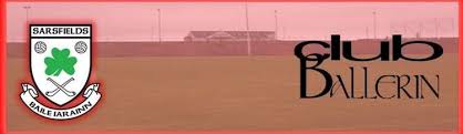 Image result for Ballerin Gaelic Athletic Club