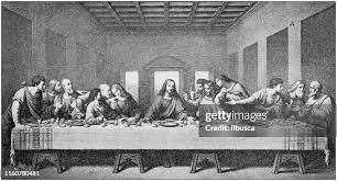 Image result for última cena da vinci