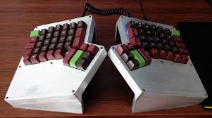 Image result for tented keyboard