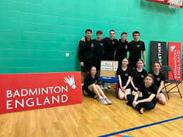 Image result for Cornwall Youth Badminton Club