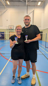 Image result for Darnills Abbey Badminton Club