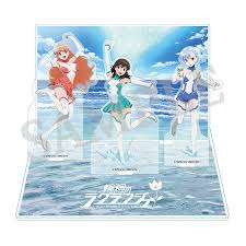 「ラクス・レストリネ・ハ・キリウス 輪廻のラグランジェ」の画像検索結果