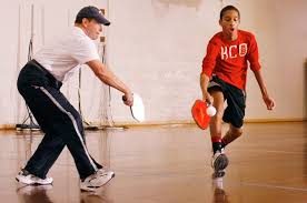 Image result for Springfields Badminton Club