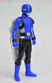 「岩崎リュウジ（ブルーバスター） 特命戦隊ゴーバスターズ」の画像検索結果