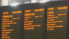 Britains busiest rail routes launch major engineering projects.