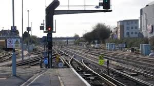 Image result for Eastleigh Railway