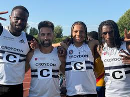 Image result for Croydon Harriers