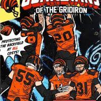 Image result for Glasgow Tigers Flag Football