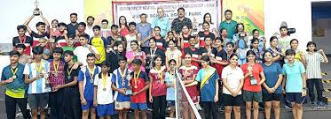 Image result for Sacred Heart Badminton Club