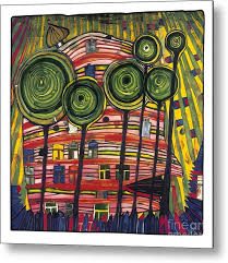 Friedensreich Hundertwasser ile ilgili görsel sonucu