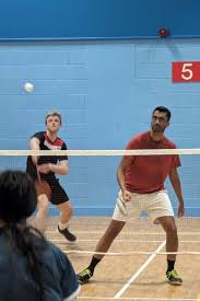 Image result for Harpenden Racqueteers Badminton Club