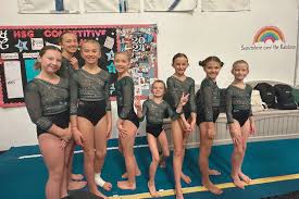 Image result for Notts Bigwood Gymnastics Club
