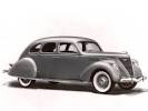 1937 Lincoln-Zephyr Coupe ----- Restoration Site