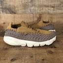NEW Nike Air Footscape Woven Elemental Gold Stone 917698-700 ...