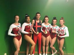 Image result for Edgbarrow Trampoline Club