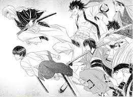 「刈羽蝙也 るろうに剣心 -明治剣客浪漫譚-」の画像検索結果