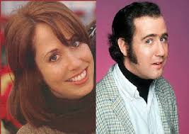 Meet Maria Colonna Kaufman, the real and so far only daughter of late actor Andy Kaufman. The now 44-year-old is also known as Maria L Bellu, ... - andy-kaufman-daughter