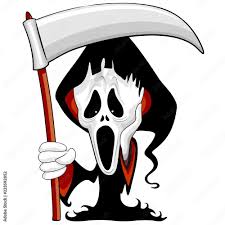 Image result for "the scream" parody