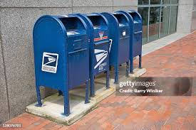 Image result for us mailbox