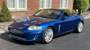 Image result for Spectrum Blue 2010 Jaguar