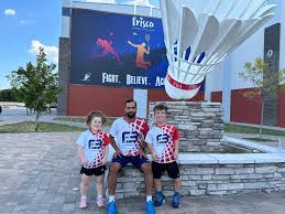 Image result for Delco Electronics Senior Badminton Club