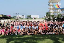 Image result for Flames Netball Club