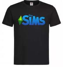Image result for the sims 3 мужская футболка
