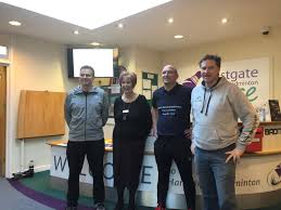 Image result for Westgate (Hampshire) Badminton Club