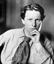 Rupert Brooke， 葉慈說他是英國