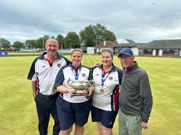 Image result for Aberchirder Bowls Club