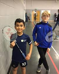 Image result for Bourne Badminton Club