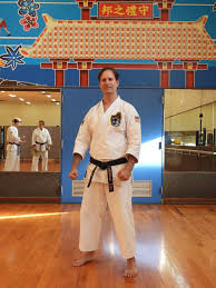 Image result for Imi Jishin Ryou karate do