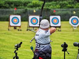 Image result for Eccles Archery Club