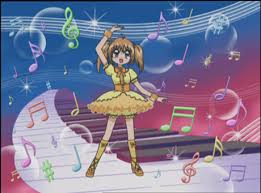 「観月ひかる きらりん☆レボリューション」の画像検索結果