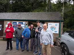Image result for Wey Valley Disabled Angling Association
