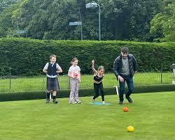 Image result for Bellsburn Bowling Club