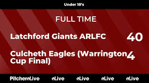 Image result for Latchford Amateur Rugby League Football Club