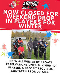 Image result for Ambush Paintball Ltd, Hampshire