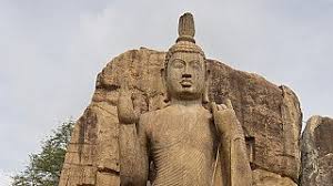 Image result for Buddha Maligavilla Srilanka