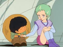 「メルビン・クレーク 銀河漂流バイファム」の画像検索結果