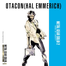 「ハル・エメリッヒ メタルギアソリッド」の画像検索結果