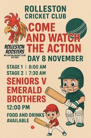 Image result for Rolleston Cricket Club
