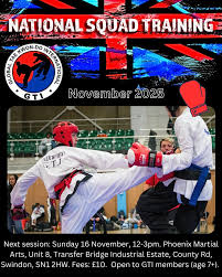 Image result for Swindon Tagb Tae Kwon Do School