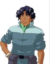 「コジロー・マードック 機動戦士ガンダムSEED」の画像検索結果