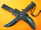 Bowie Knife Fights, Fighters &amp; Fighting Techniques. . .: November 2011