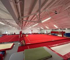 Image result for Harnham Gymnastics Club