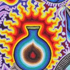 Image result for huichol art