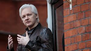 Image result for julian assange