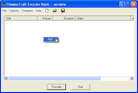 Cinema Craft Encoder Basic SP3 1.3.0.3