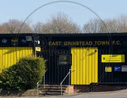 Image result for East Grinstead Town Football Club